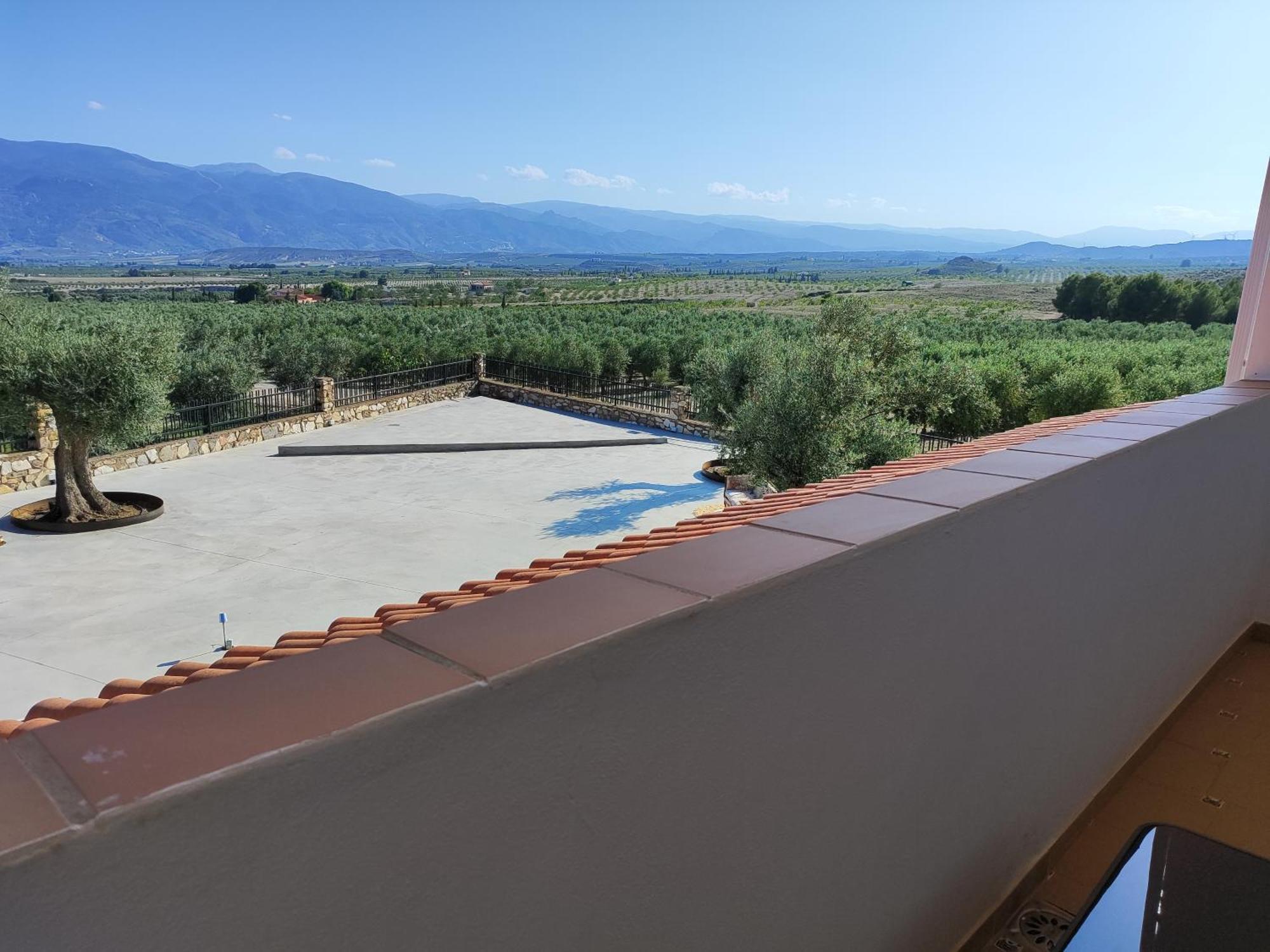 Finca El Espilo Lucar Luaran gambar