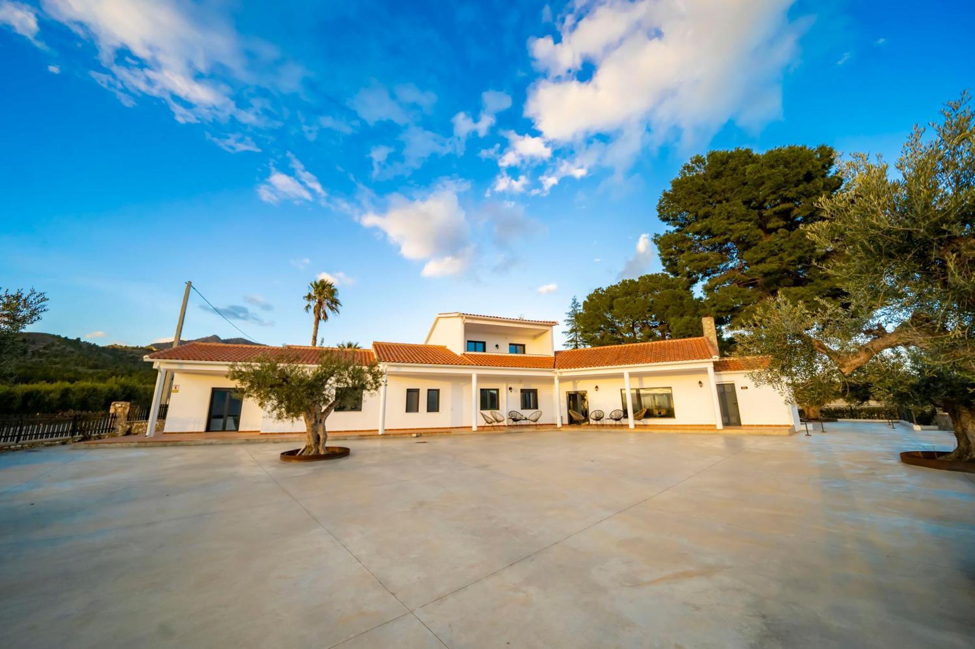 Finca El Espilo Lucar Luaran gambar
