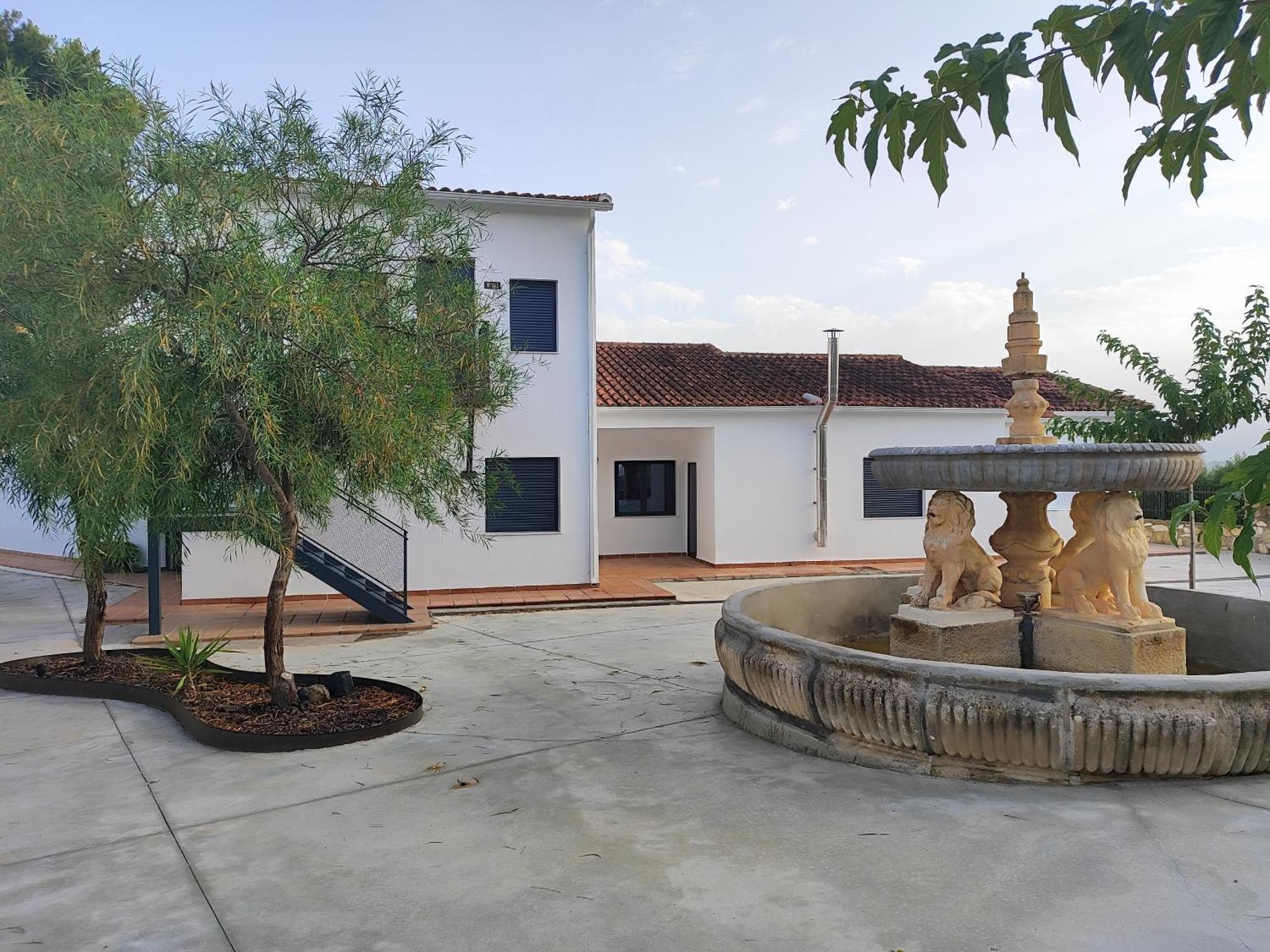 Finca El Espilo Lucar Luaran gambar