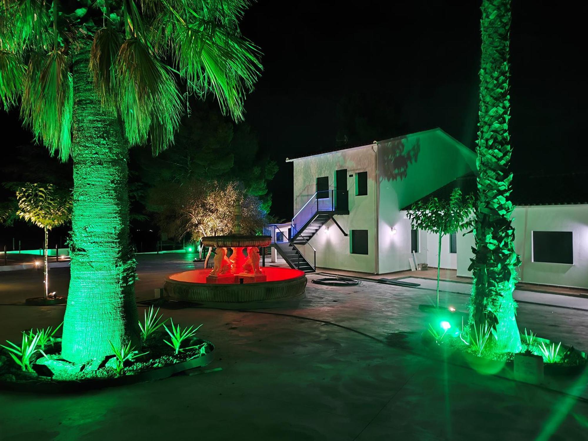 Finca El Espilo Lucar Luaran gambar