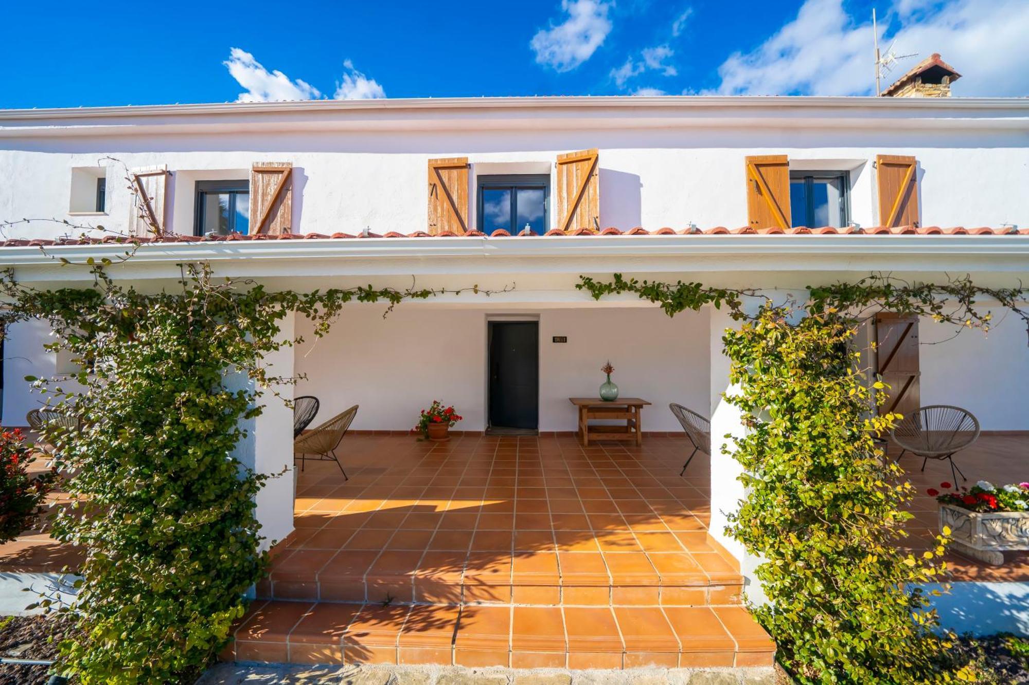 Finca El Espilo Lucar Luaran gambar