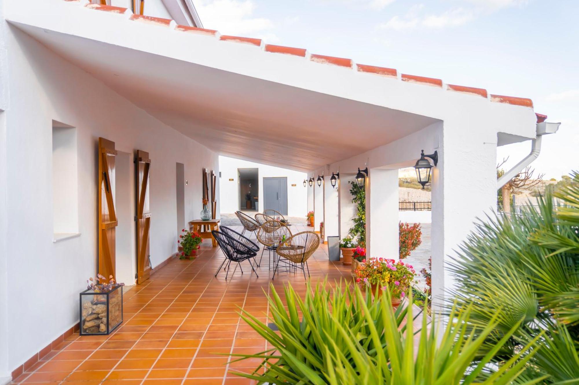Finca El Espilo Lucar Luaran gambar